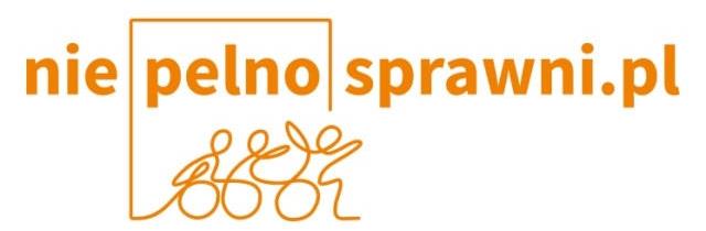 Logo niepelnosprawni.pl