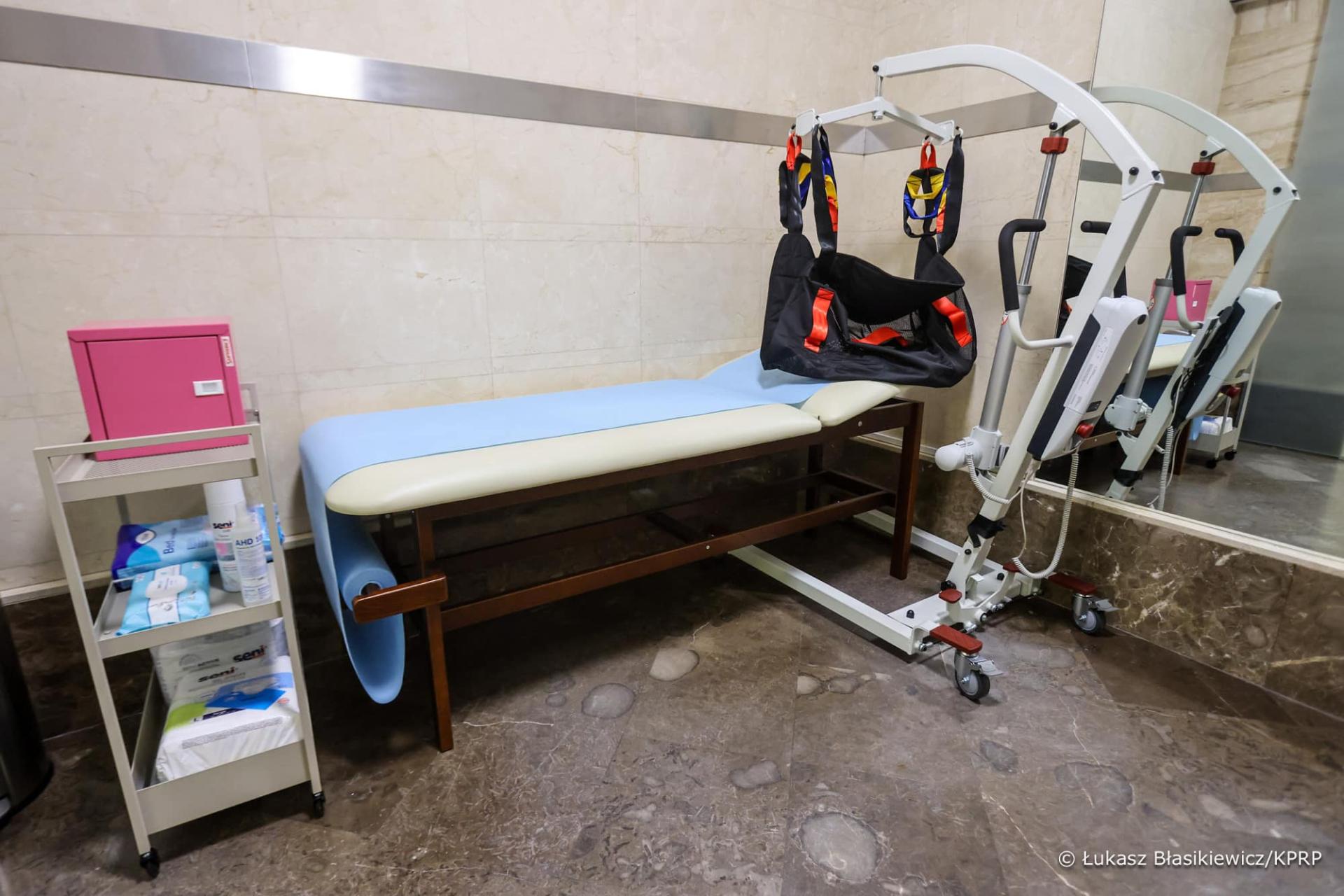 KOMFORTKA w Pałacu Prezydenckim.