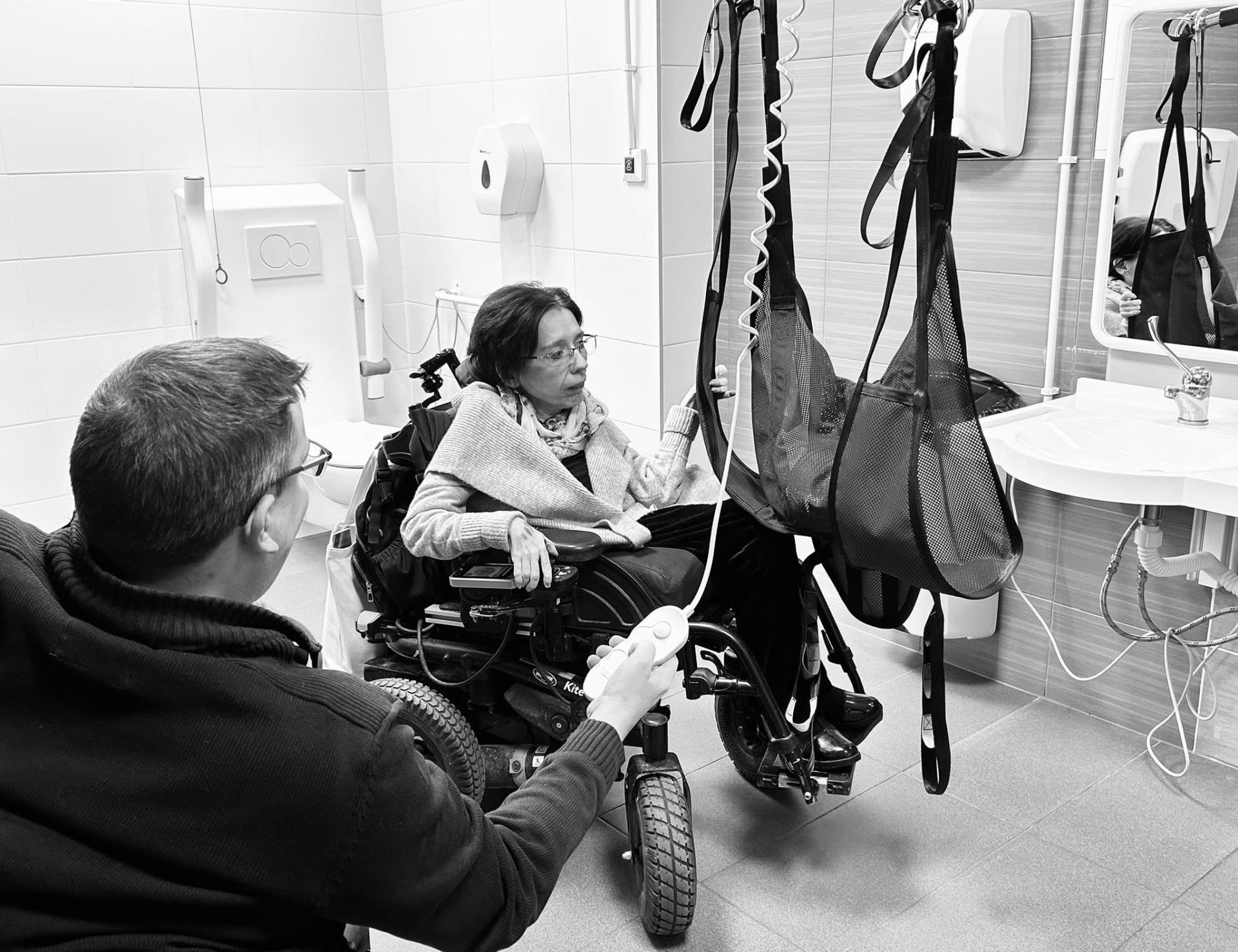 Ostatnie zdjęcie Agnieszki Kubickiej w roki Ambasadorki naszej akcji